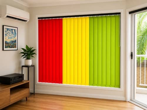 Vertical Blinds 1